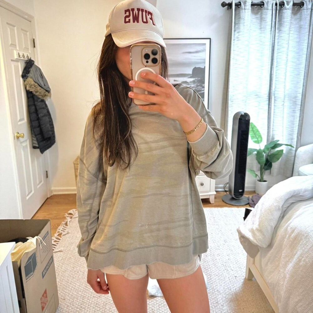 Camo Fleece